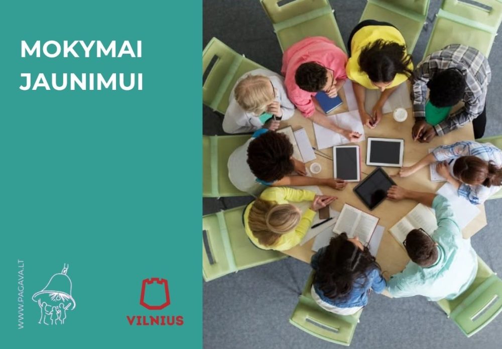 Mokymai jaunimui